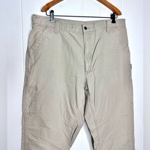 Carhartt Loose Original Fit Cotton Work Pants